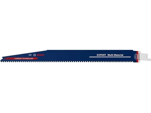 Bosch progressor for Wood Metal S 1156 XHM - Savklinge - 10 stykker - længde: 225 mm - bredde: 25 mm