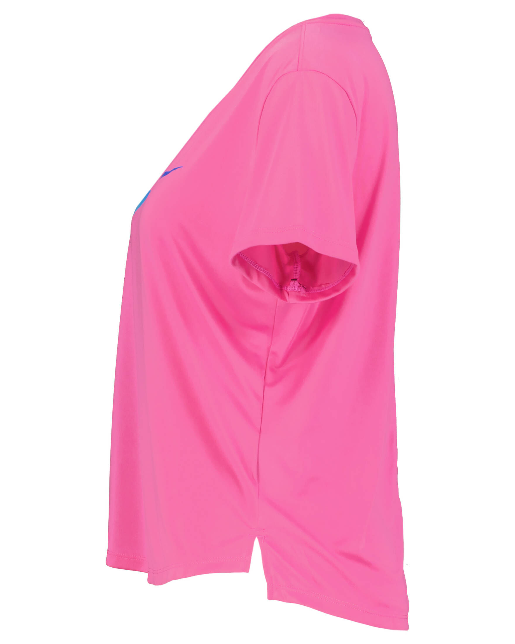 Nike| Damen Sportshirt ONE DRI-FIT SWOOSH SS