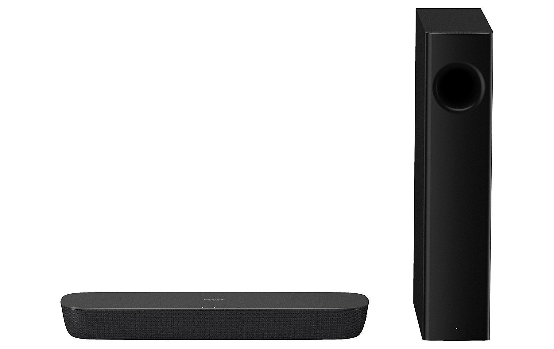 Soundbar SC-HTB254 mit Subwoofer<br>2.1-Kanal-Soundbar mit kabellosem Subwoofer
