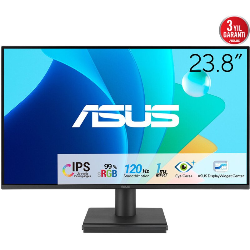 ASUS VA249HG écran plat de PC 60,5 cm (23.8