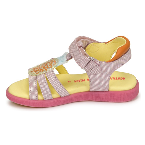 Agatha Ruiz de la Prada - AITANA - Rose