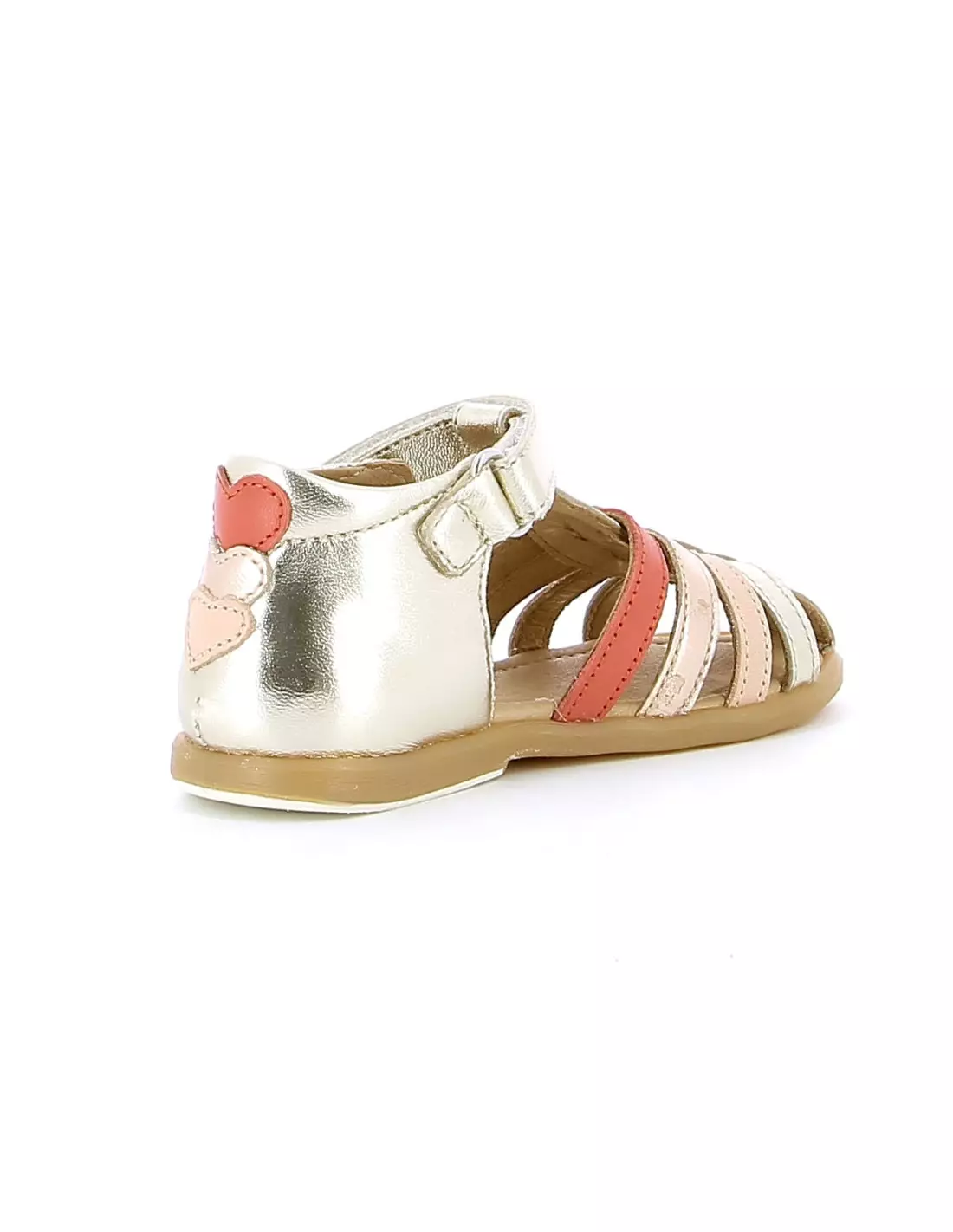 BABYBOTTE BABLAMINATO 7442B831 - Sandales & nu-pieds Orpaprikanat
