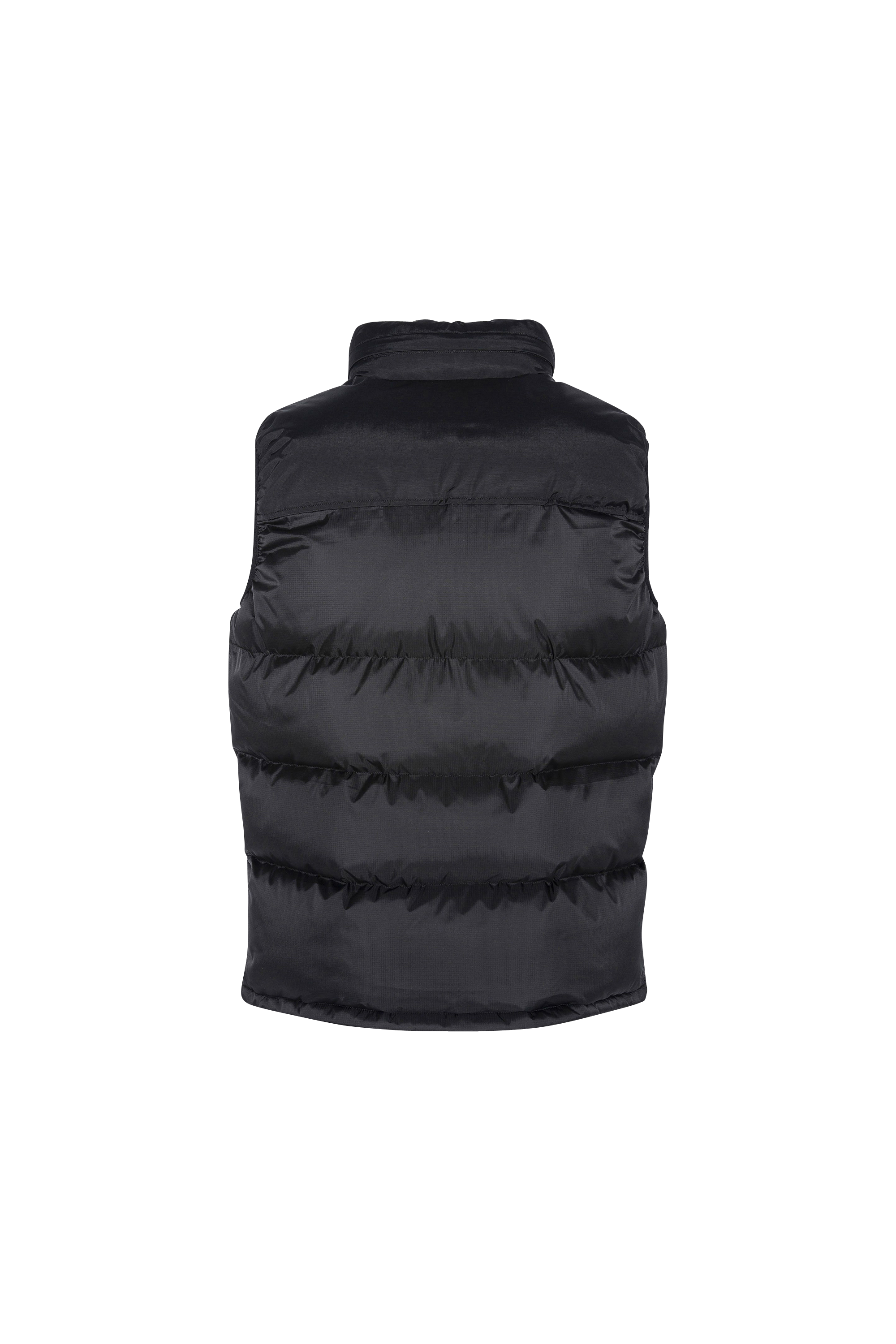 SCHOTT Doudoune sans manches UTAHV Noir