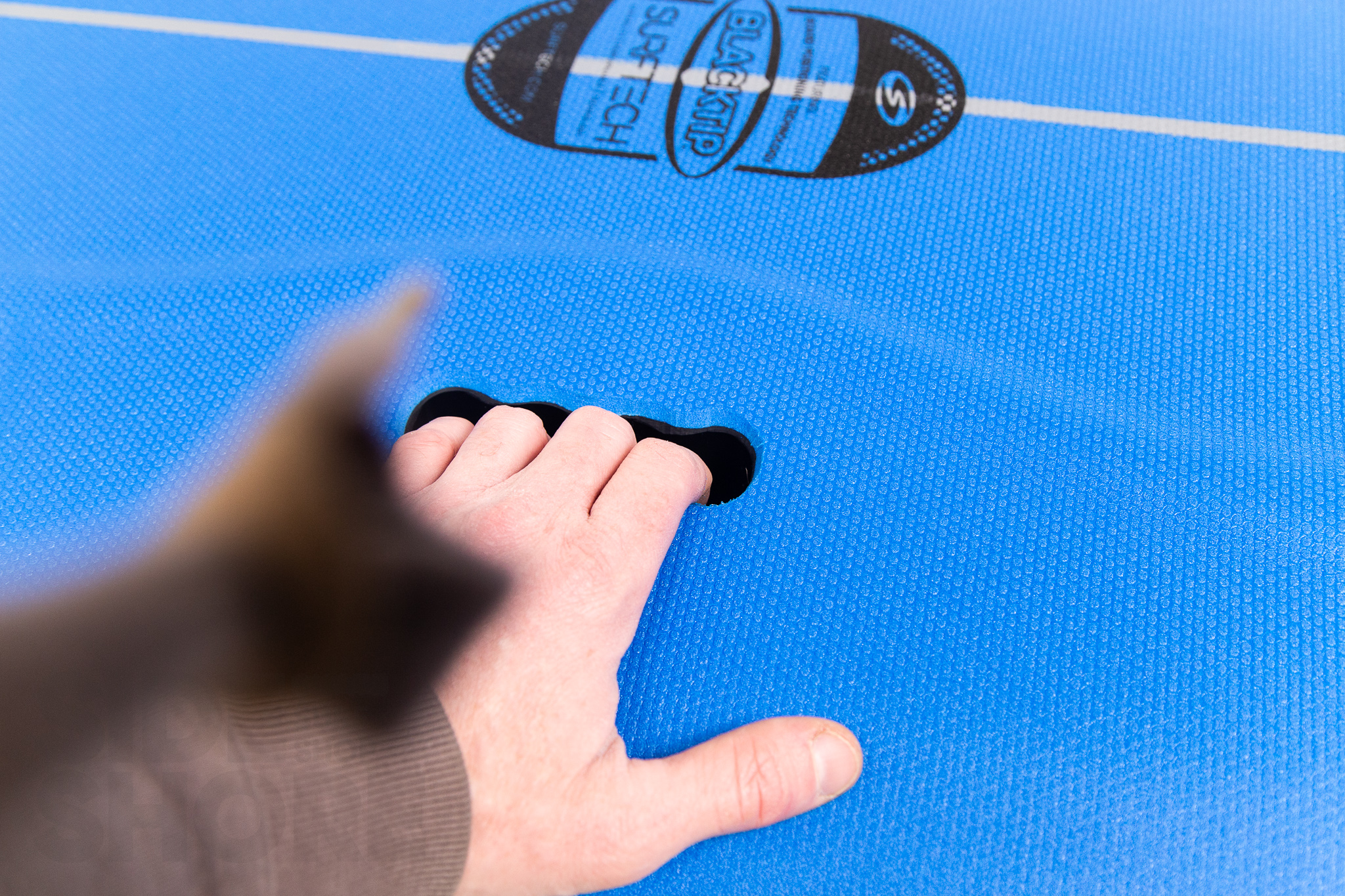 Surftech Blacktip L2S Learn to School - 9'0