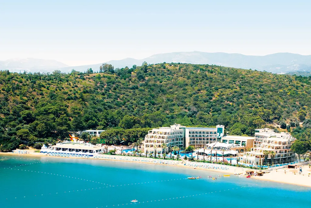 Paloma Pasha Resort Ultra All Inclusive - Hotel