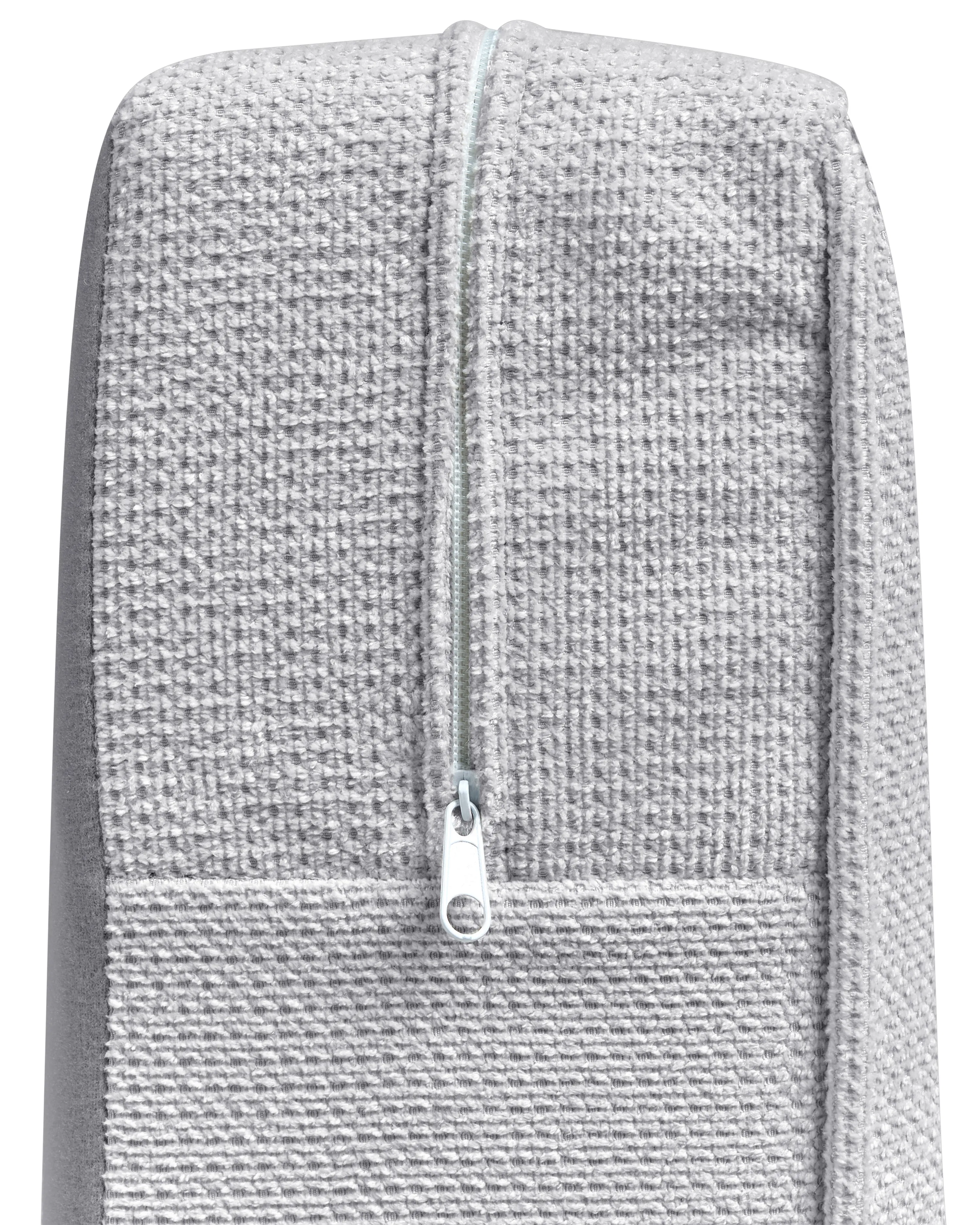 Fauteuil SAVALEN Stof Lichtgrijs
