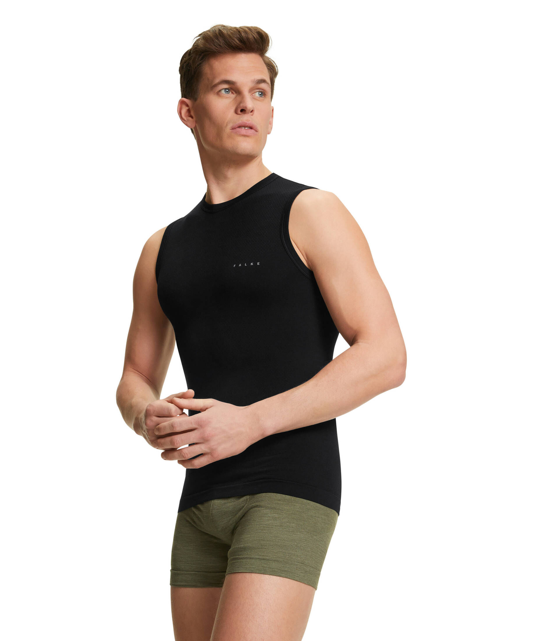 FALKE| Herren Singlet