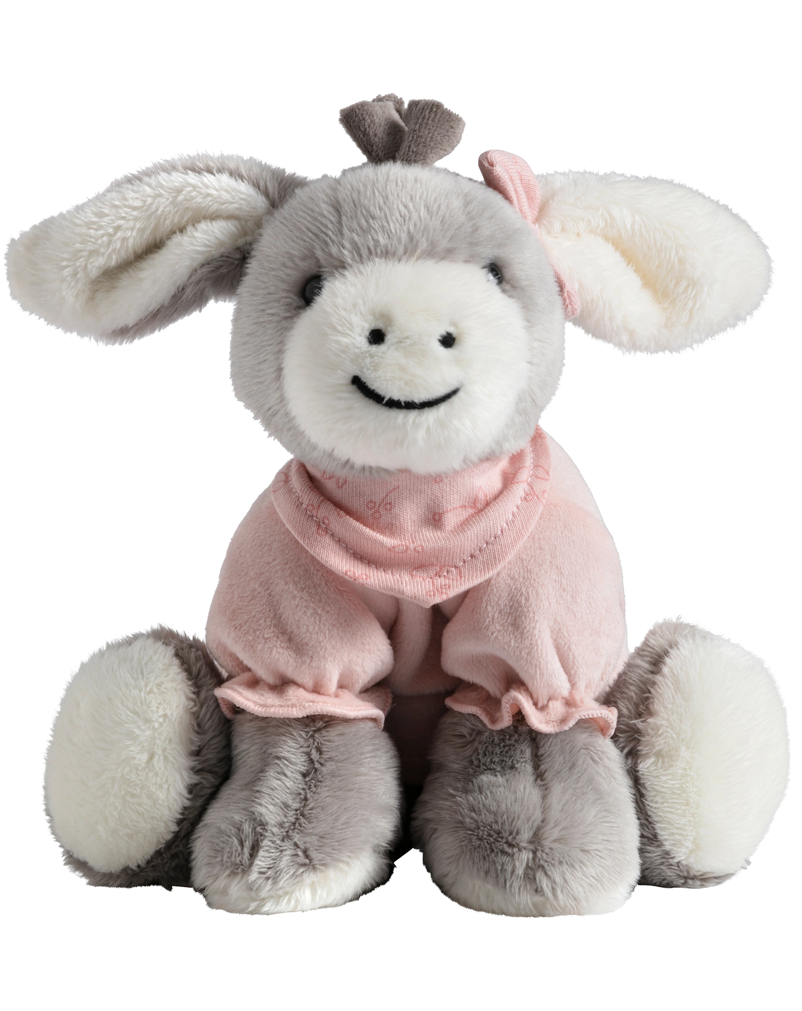 Kuscheltier EMMI GIRL (20cm) in zartrosa