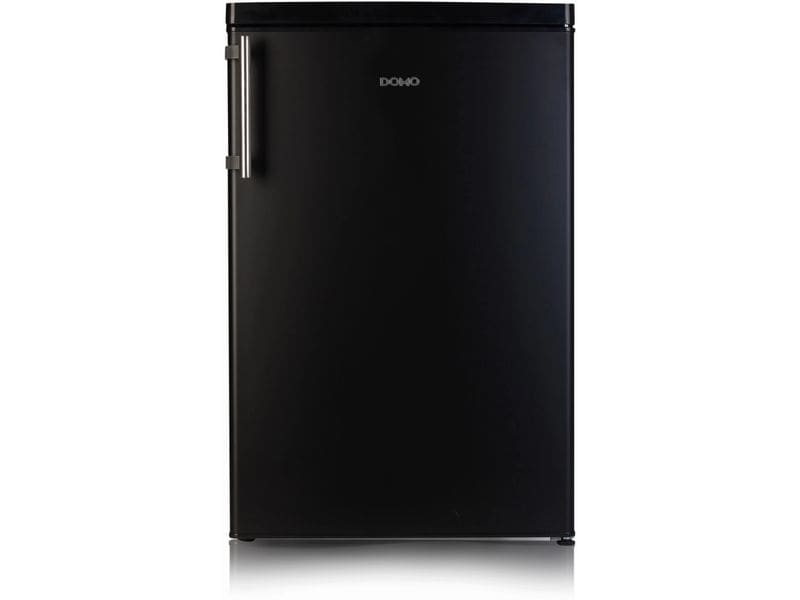 Domo Kühlschrank DO91124 Schwarz, Rechts Tischkühlschrank