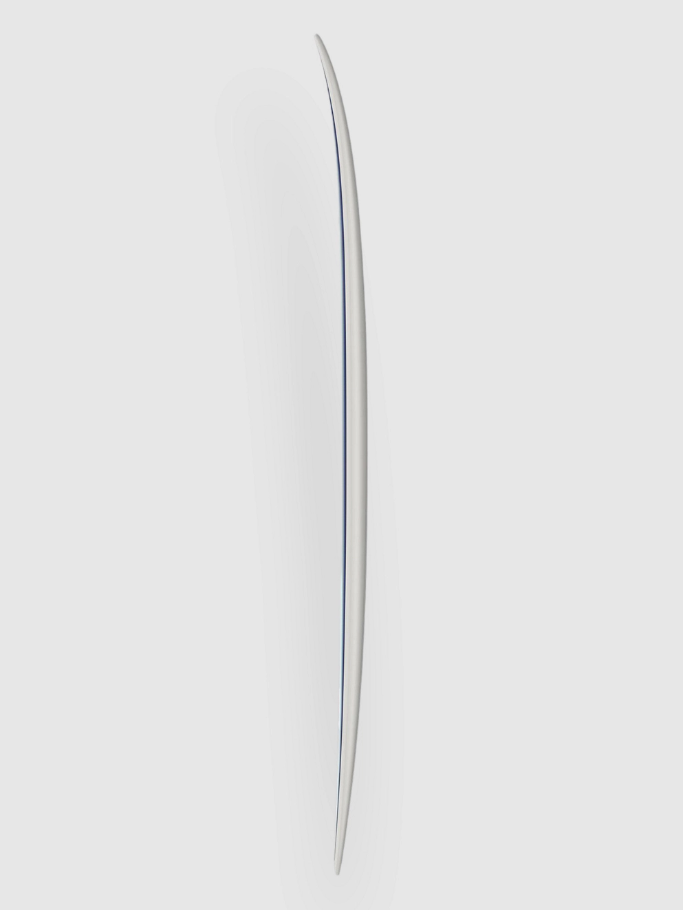 Torq Epoxy Tet Mod Fish Classic 2 6'6 Surfboard white