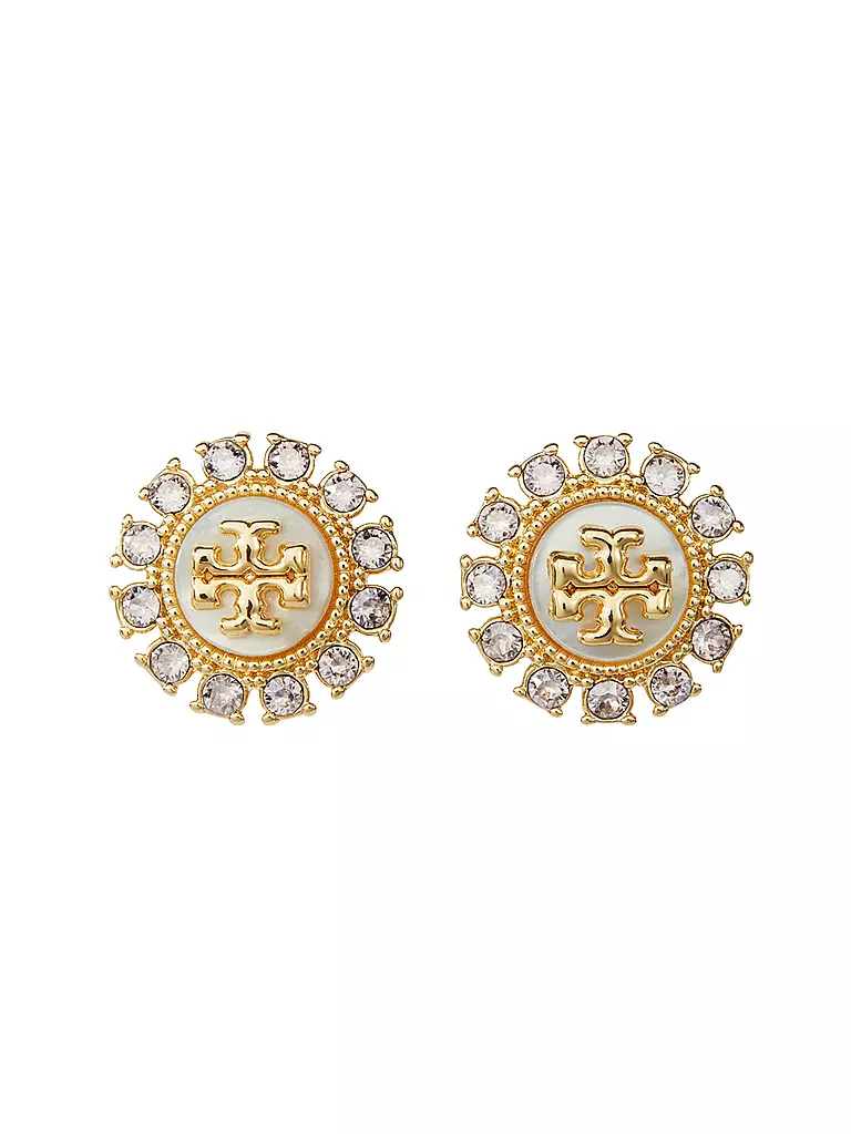 TORY BURCH Ohrstecker KIRA  gold