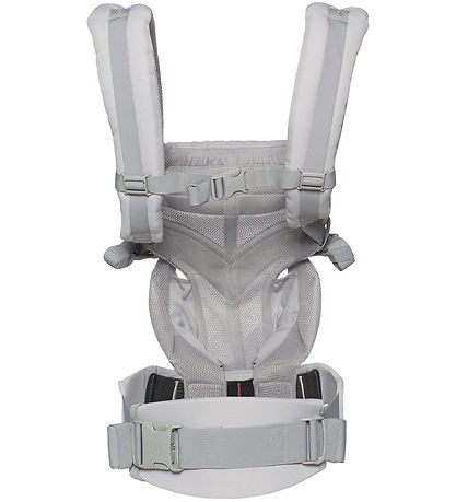 Ergobaby Babytrage - Omni 360 - Cool Air Mesh - Grau