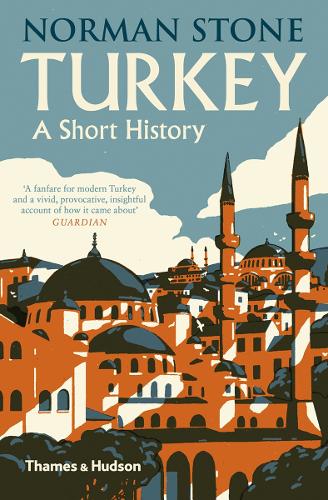 Turkey: A Short History (Paperback)