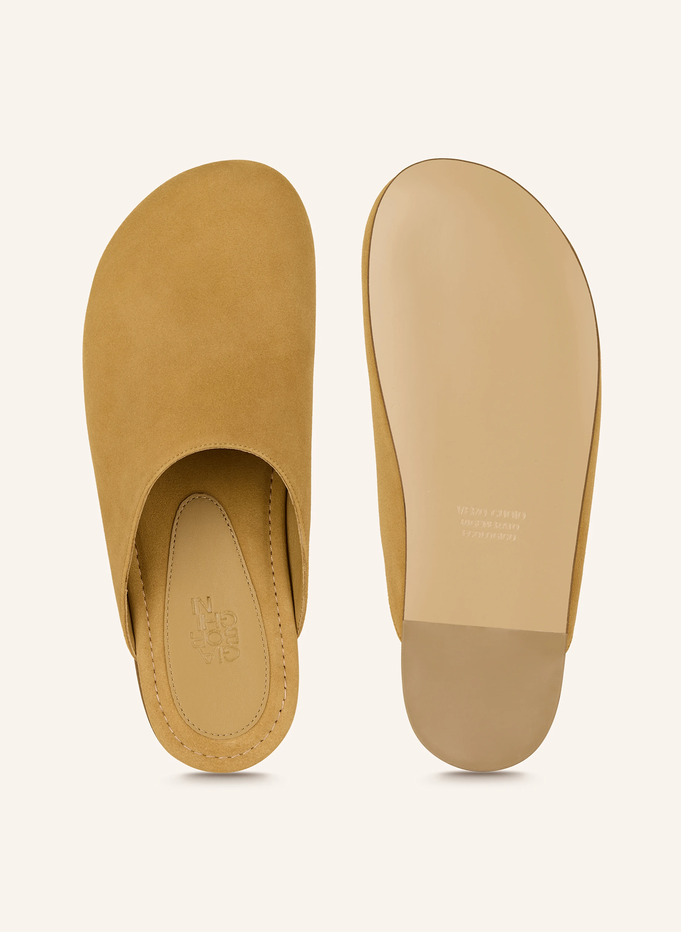 GIA BORGHINI Mules JUNE