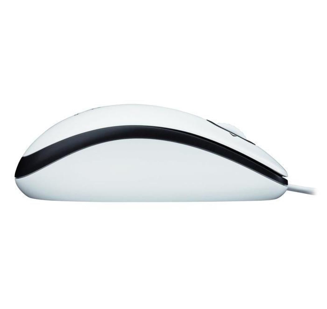 Maus M100 OpticalKabelgebundene optische Maus für PC, Laptop und Mac