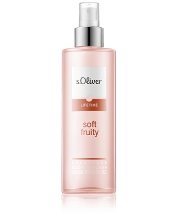 s.Oliver Life Time Women body splash 250ml