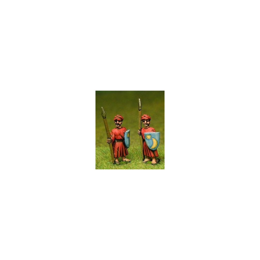 LaterSpanish: Mudejar Spearmen