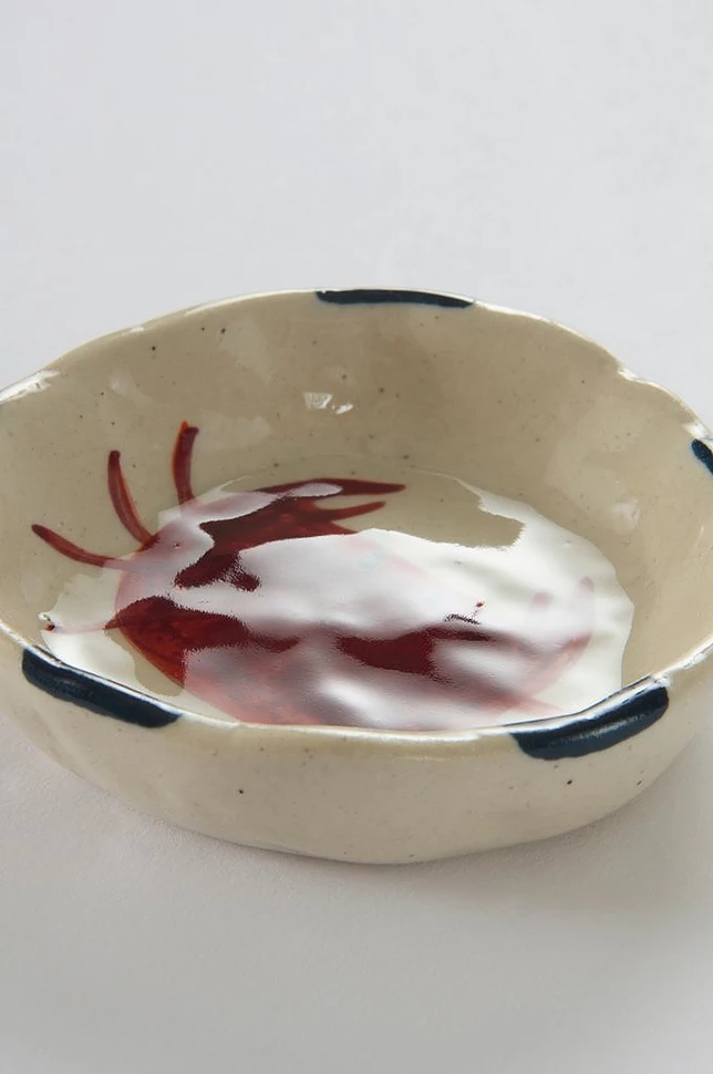 OCEAN skål ø 8 cm