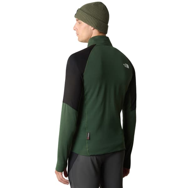 Veste polaire randonnée THE NORTH FACE M BOLT POLARTEC JKT PINE NEEDLE/TNF BLACK