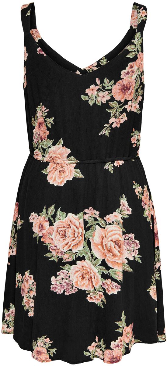 Onlkarmen Life S/L Short Dress WVN NOOS | Only Robe courte