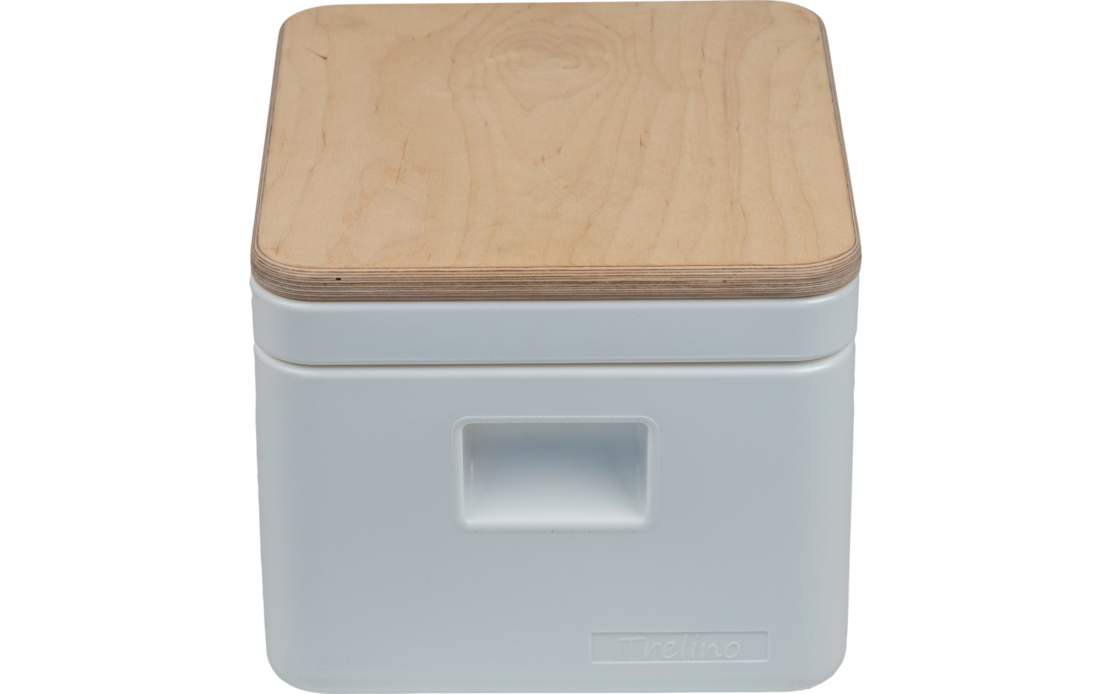 TRELINO Origin Trenntoilette S weiß