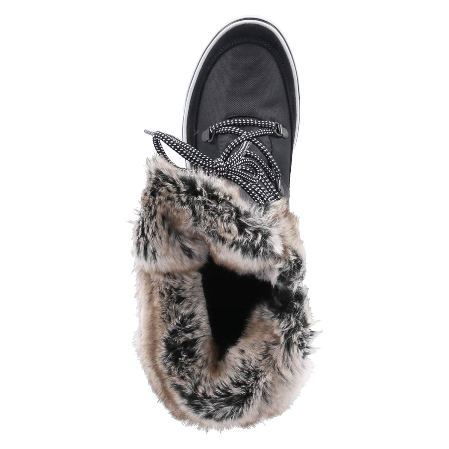 Vista Winterboots - schwarz