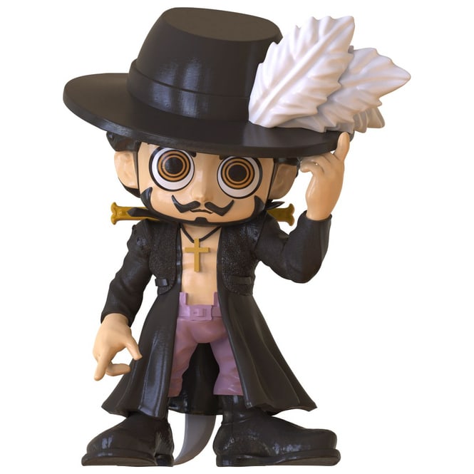 One Piece - Minifigur - Blindpack - 1 Stück
