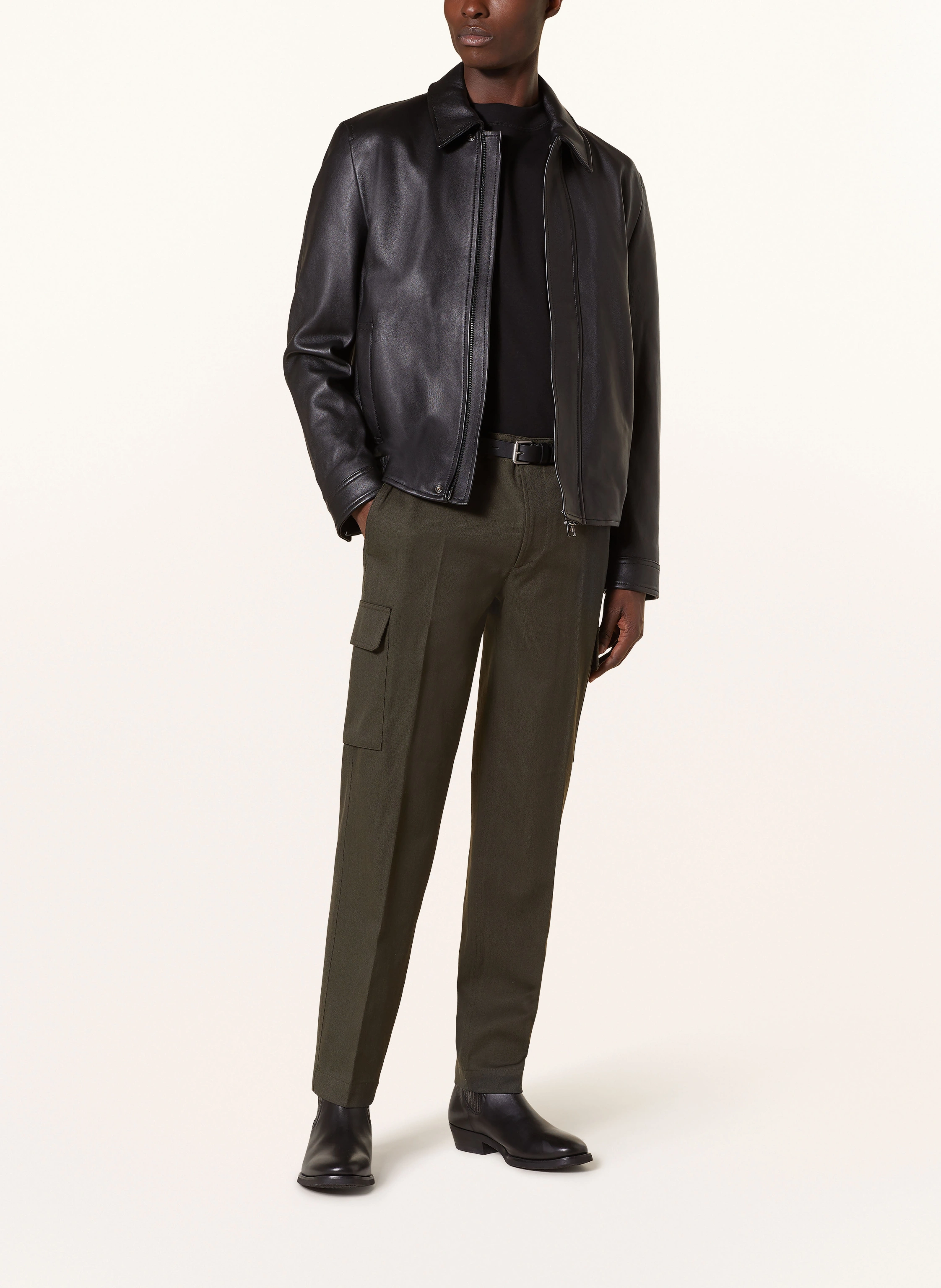 COS Cargohose Extra Slim Fit