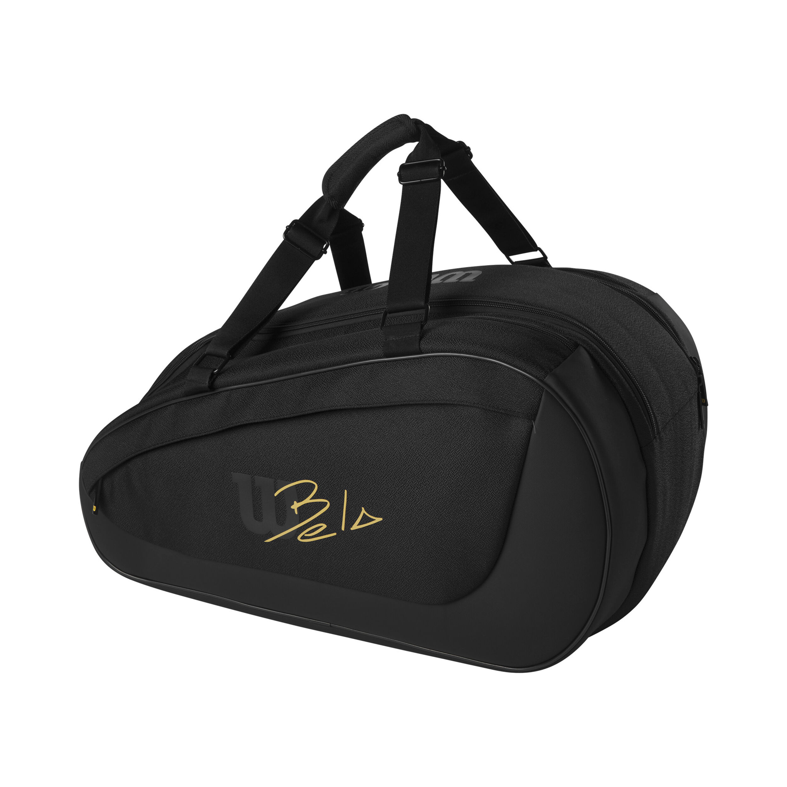 Wilson Bela Super Tour Sac De Padel - Noir