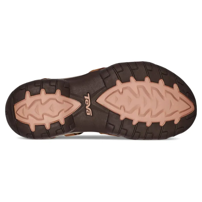 Teva Tirra Leather Sandaal Dames