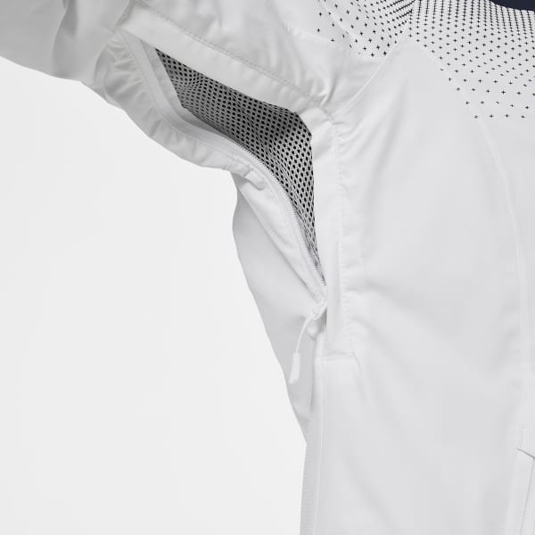 Veste de ski HELLY HANSEN W MOTIONISTA LIFALOFT JACKET WHITE