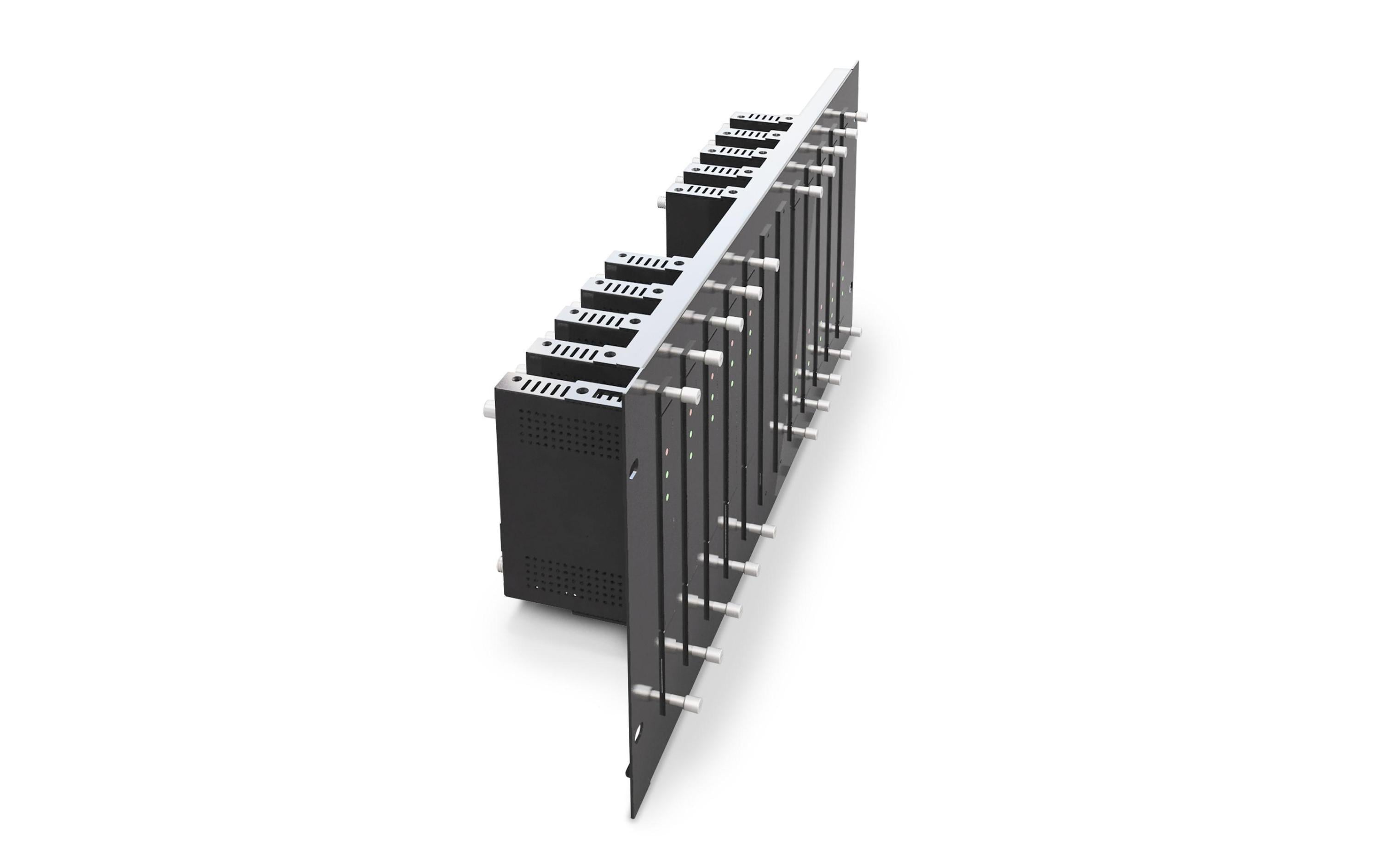 Rack Mount Kit PT-RM-SE312 für 12x Slim Extenders<br>Rack Mount Kit 5U für 12x Slim Extenders