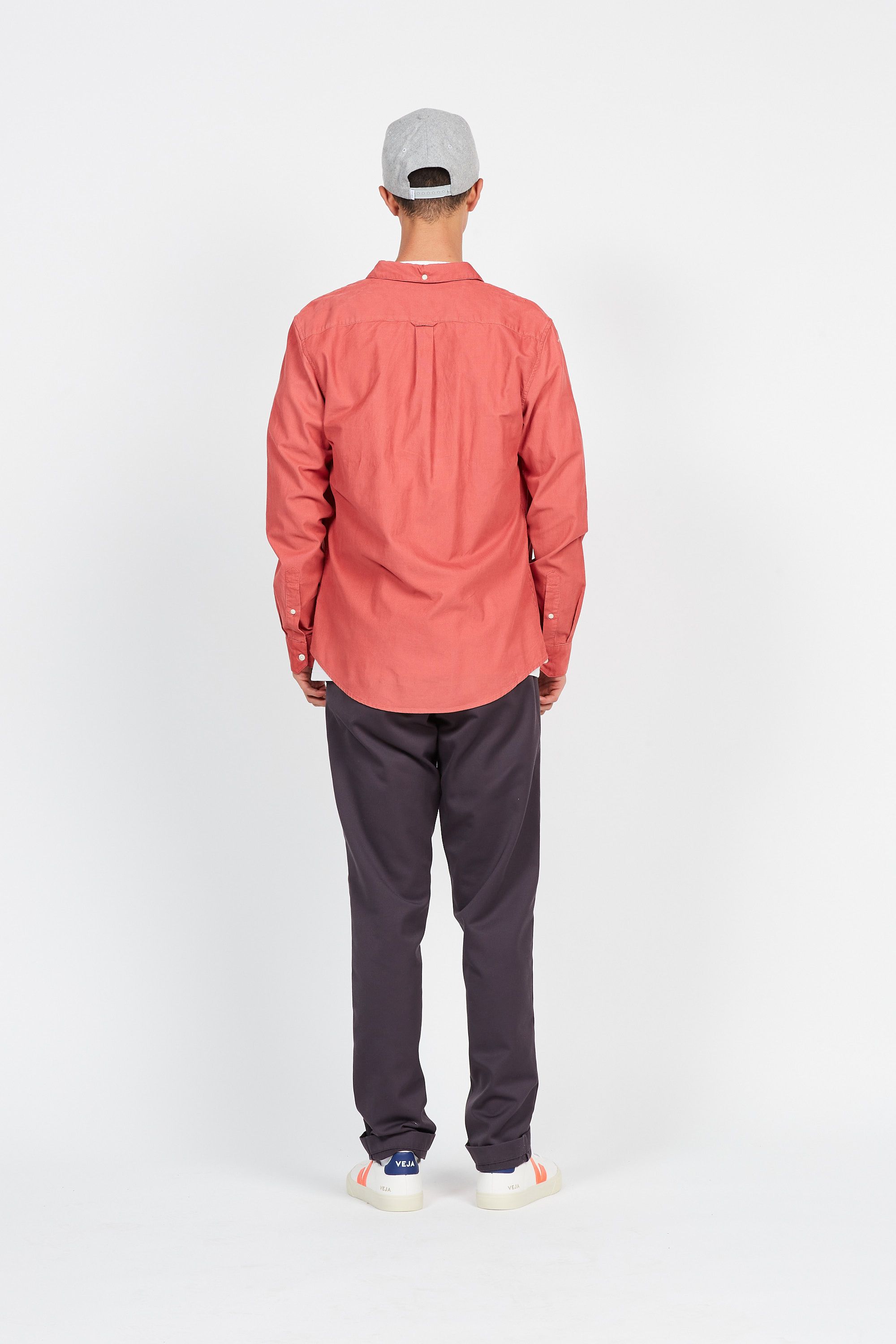 FARAH Chemise Rose
