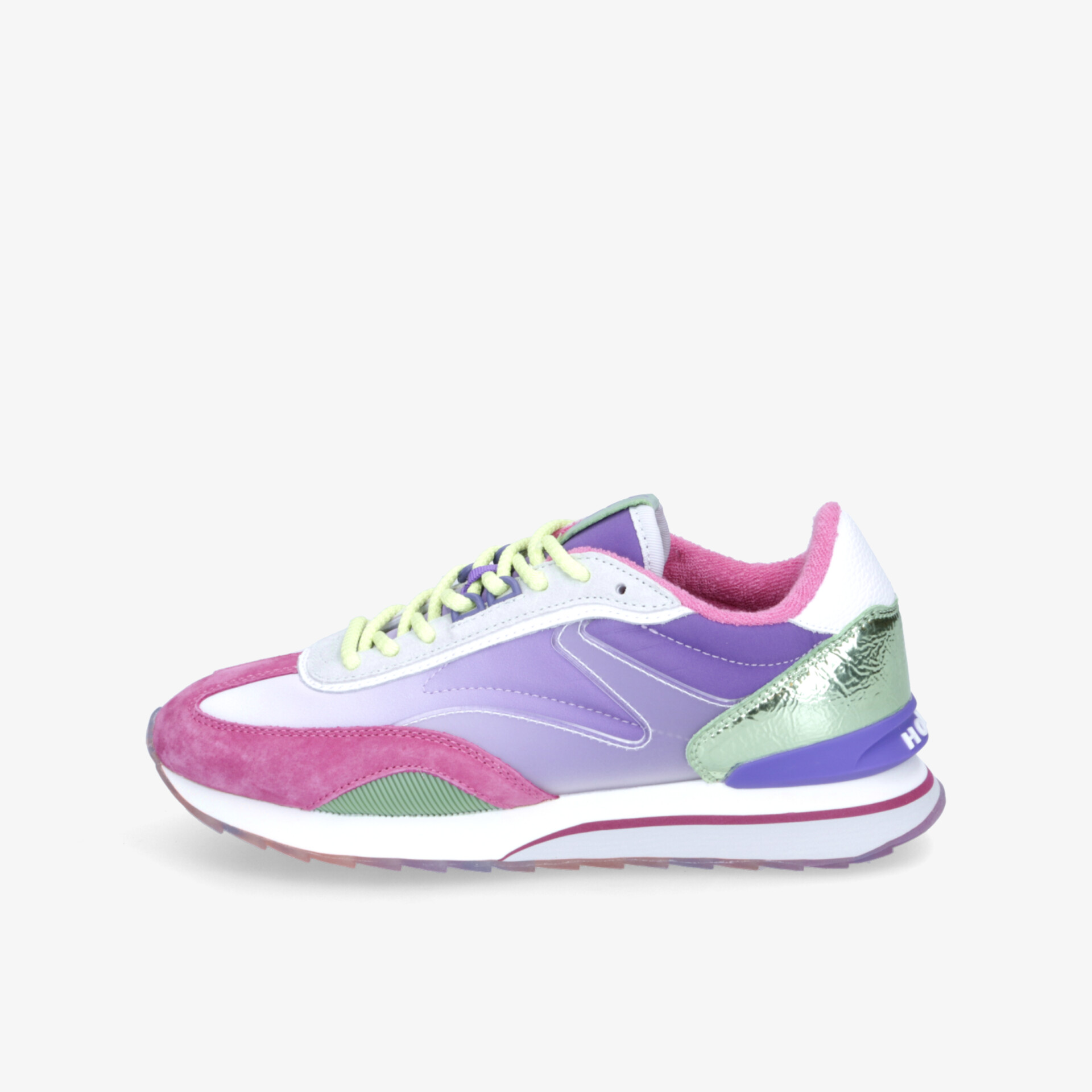 HOFF Star Fruit ART Damen Sneaker Low mehrfarbig