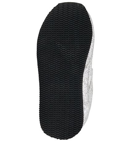 Hummel Sko - Reflex Glitter Infant - Sølver