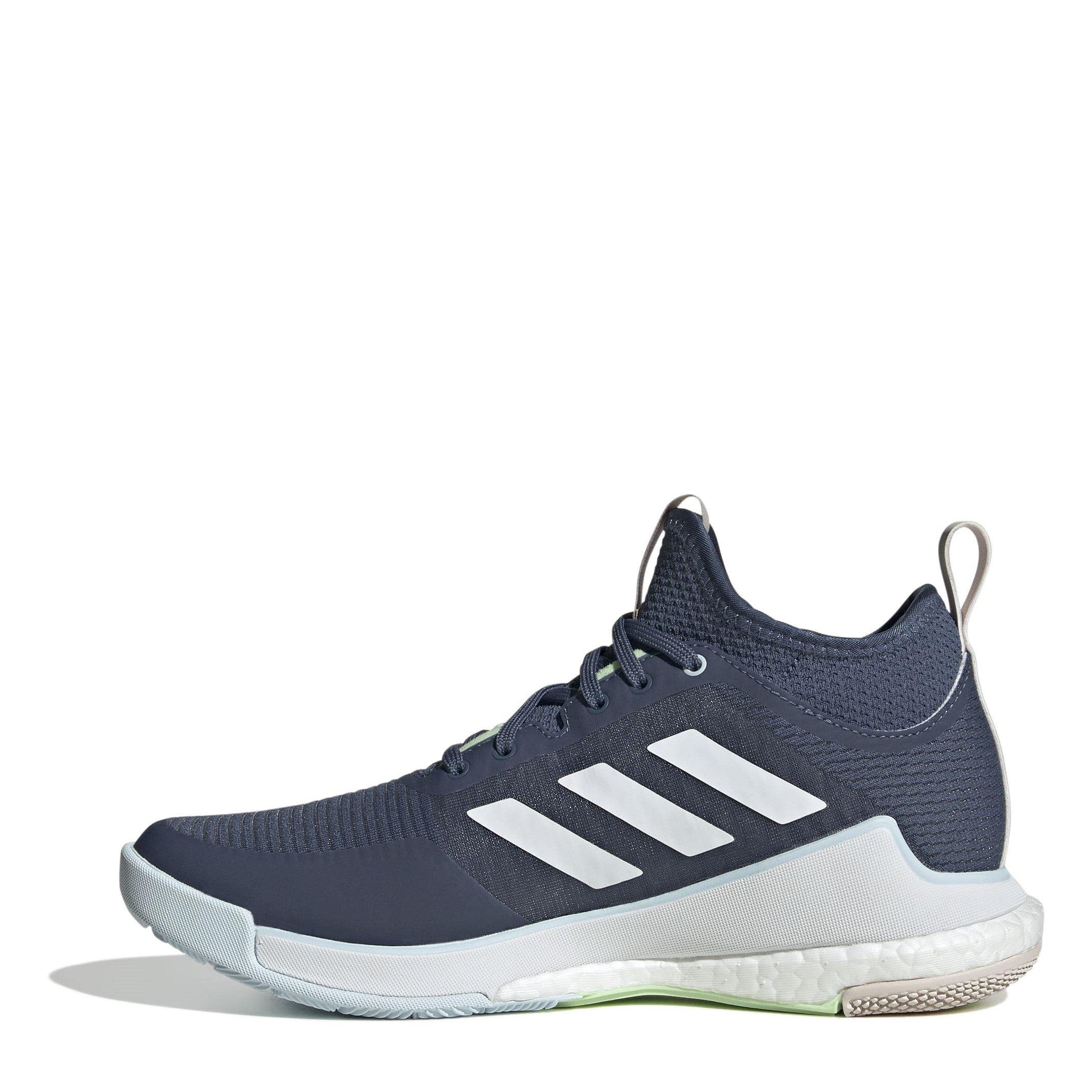 adidas adidas Crazyflight Mid Netball Shoes Womens