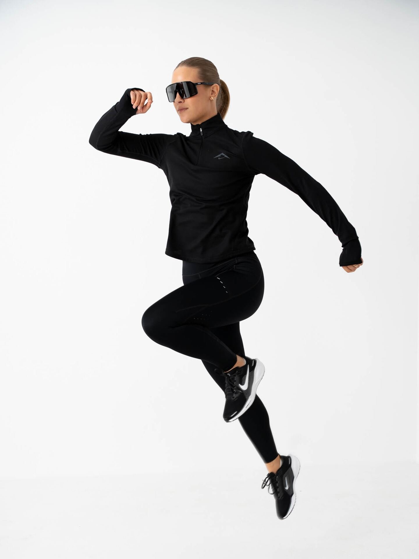Trail Dri-Fit Half-Zip Midlayer