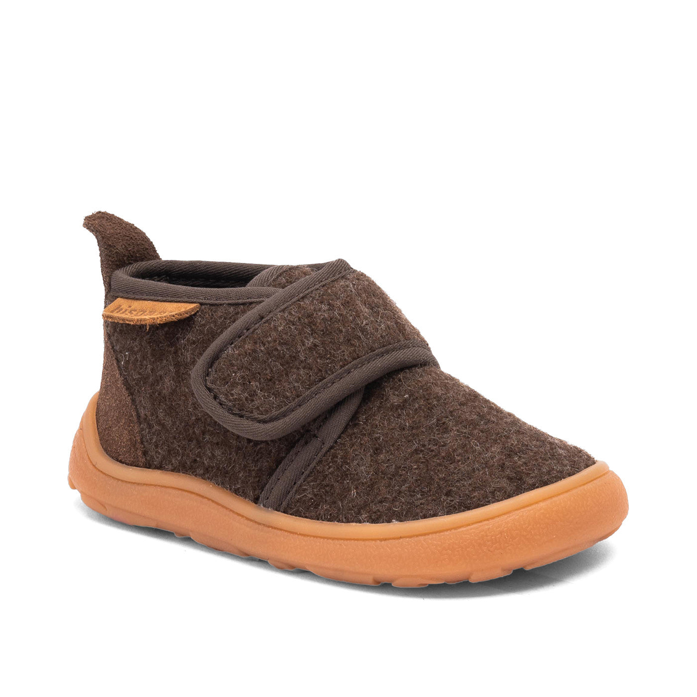 Bisgaard Hjemmesko Barefoot Basic