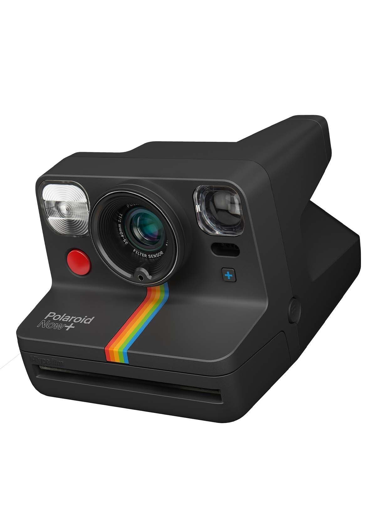 Polaroid Now+ Camera Black