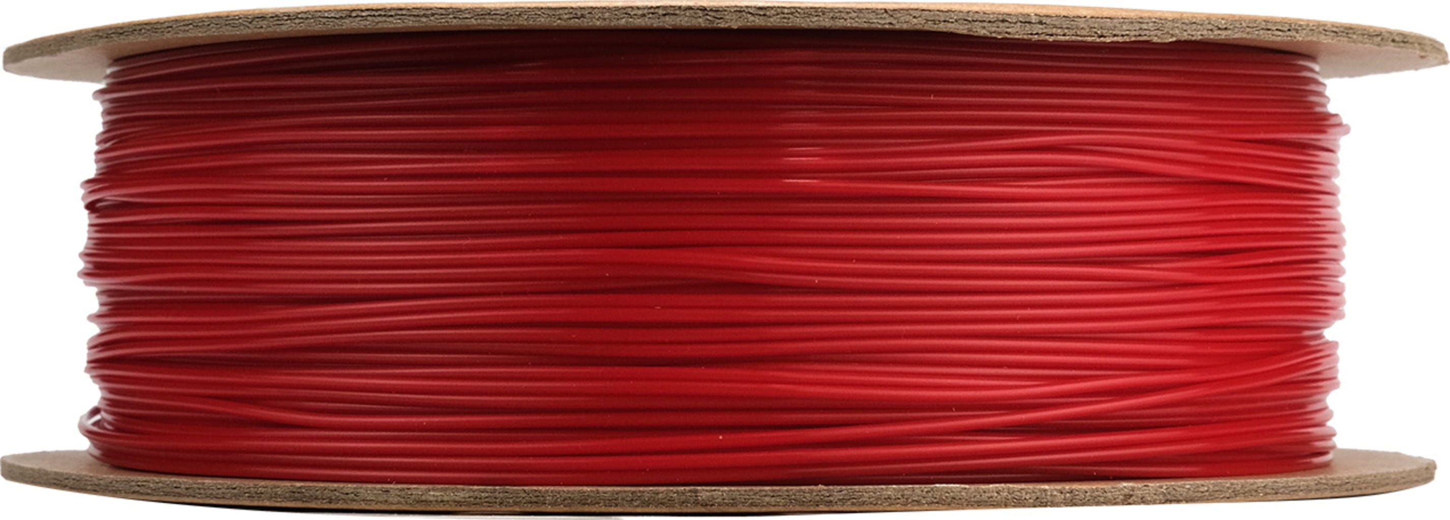 eSUN  PLA+HS Fire Engine Red, 1,75 mm / 1000 g    PLA-Filament für den Hochgeschwindigkeitsdruck