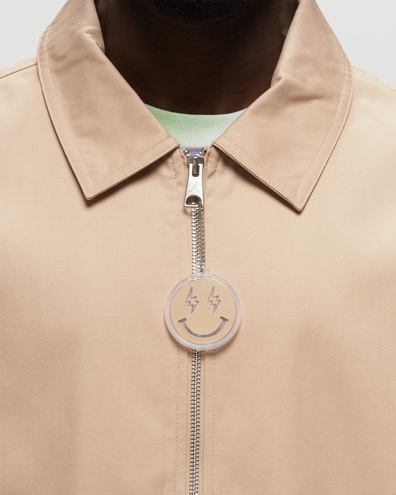 Jordan JORDAN X J BALVIN WOVEN JACKET