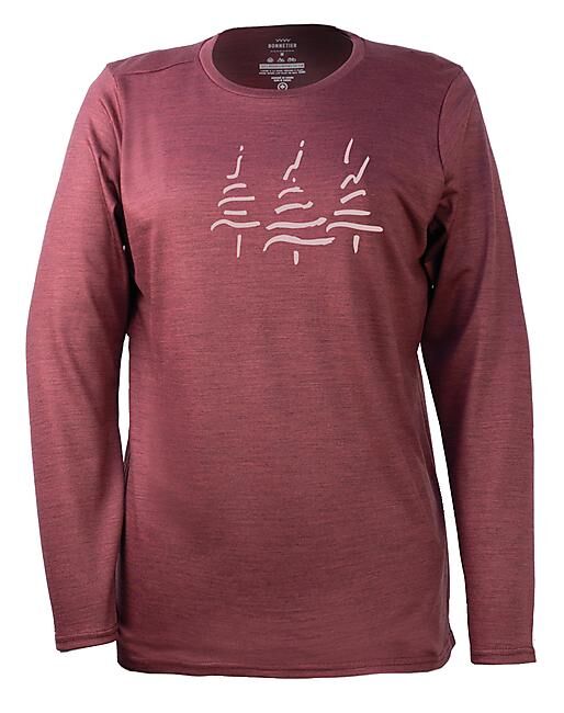 BONNETIER - T-SHIRT ML TECHPRO NOEL 190 G W