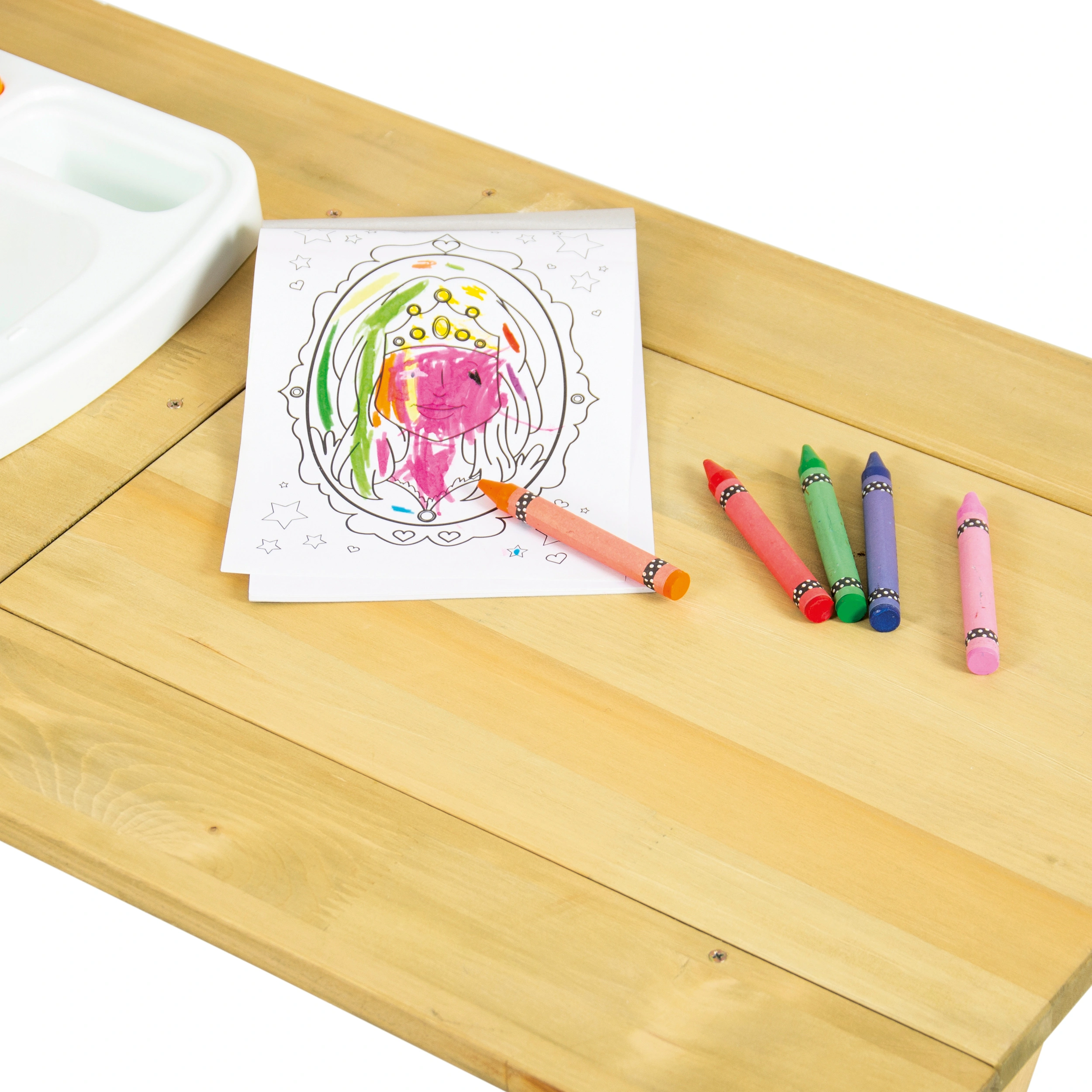 Spieltisch & Matschtisch NASHORN