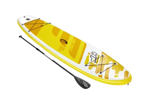 Hydro-Force SUP Paddle Board 3.20m x 76cm x 12cm  Aqua Cruise sæt