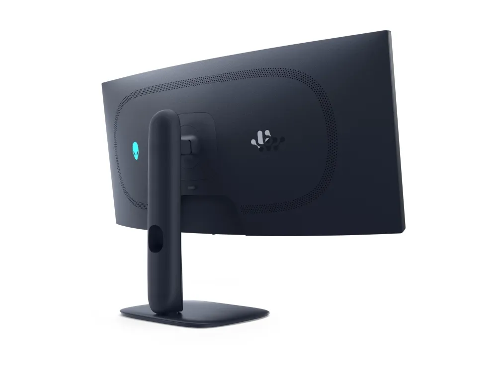 Alienware AW3425DW - OLED-monitor - gaming - kurvet - 34