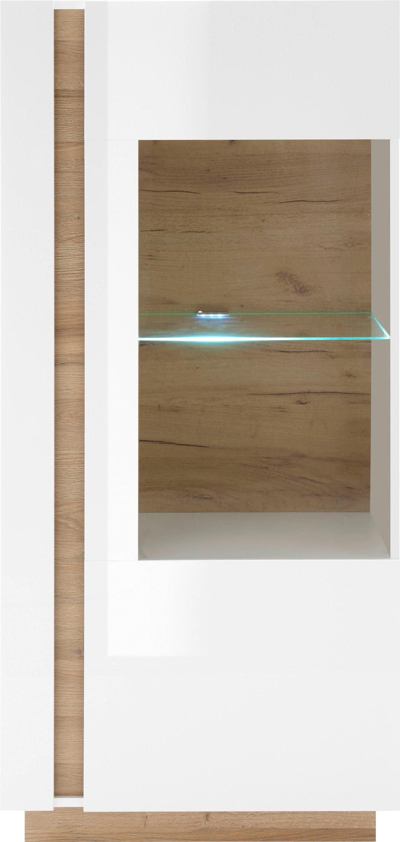 INOSIGN Vitrine »CLAiR Vitrine 22« Höhe 154 cm