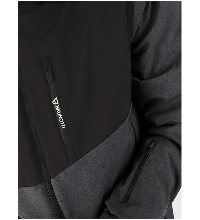 Brunotti Men Twinstroke Softshell Jacket