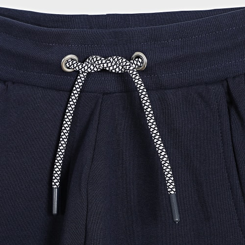 Pantalon Jogging Enfant P15071 Bleu Marine
