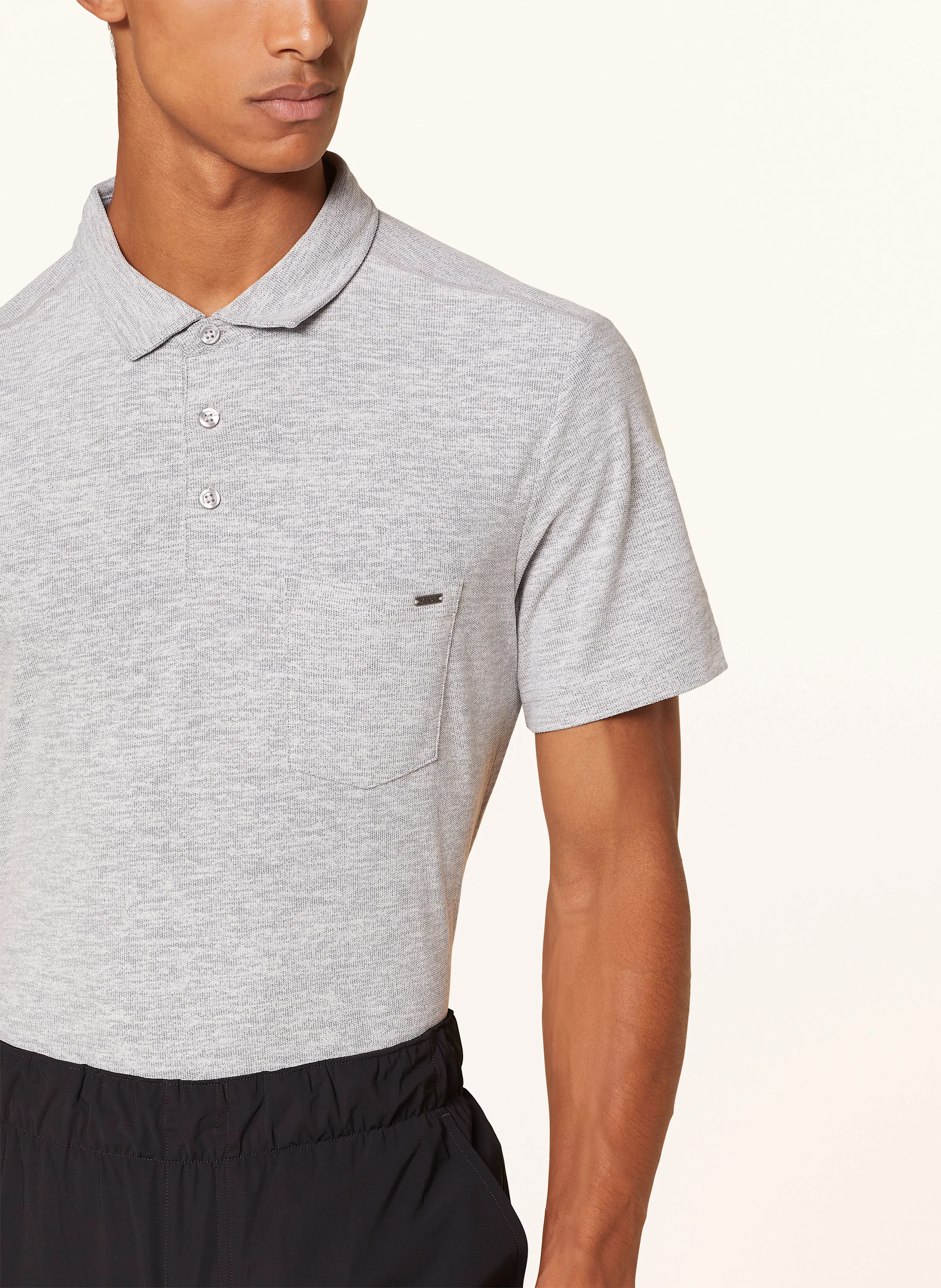 vuori Piqué-Poloshirt ACE