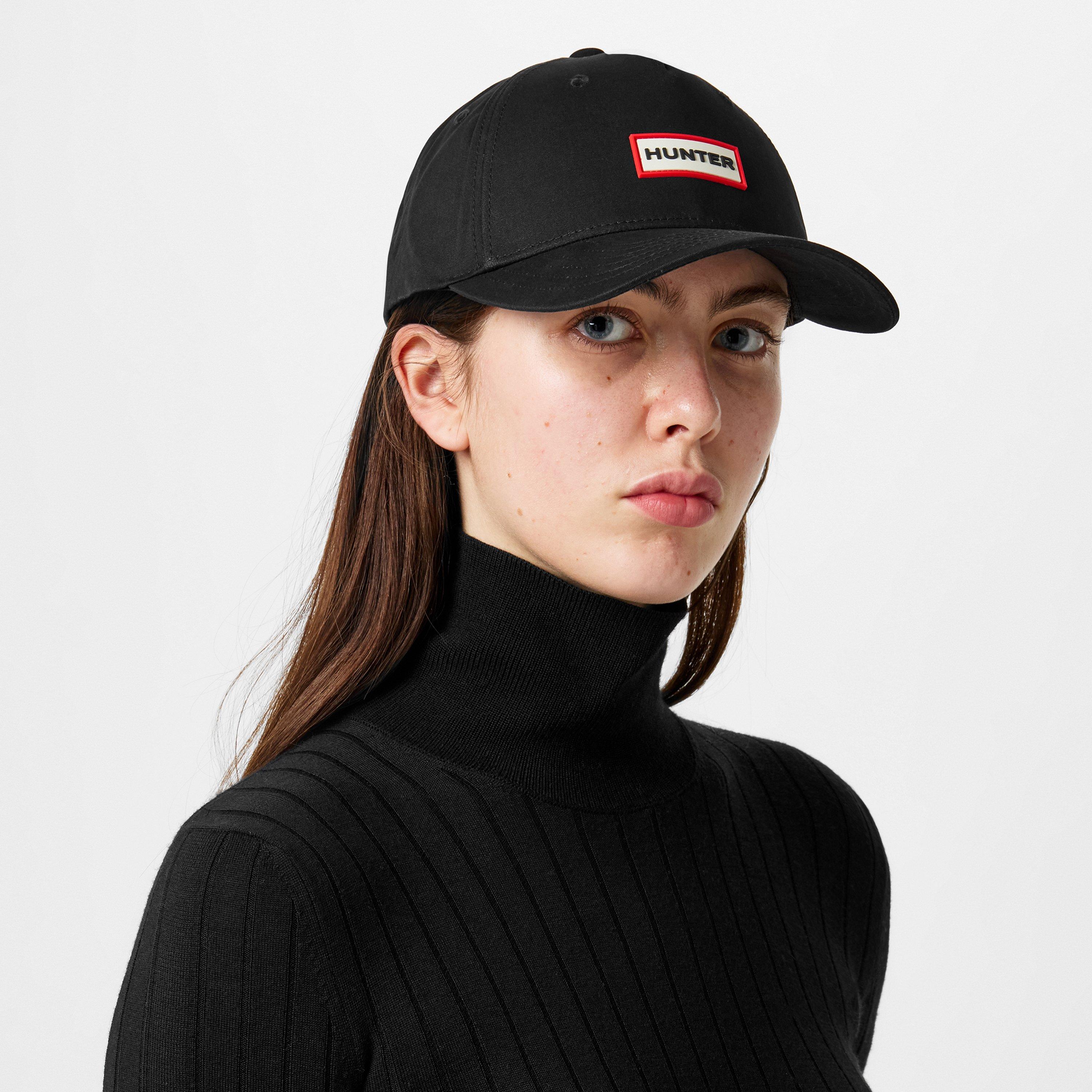 Hunter Logo Baseball Cap